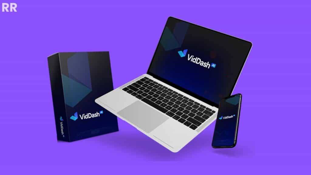 VidDashAI Review – Create Animated Videos with AI Using a Word