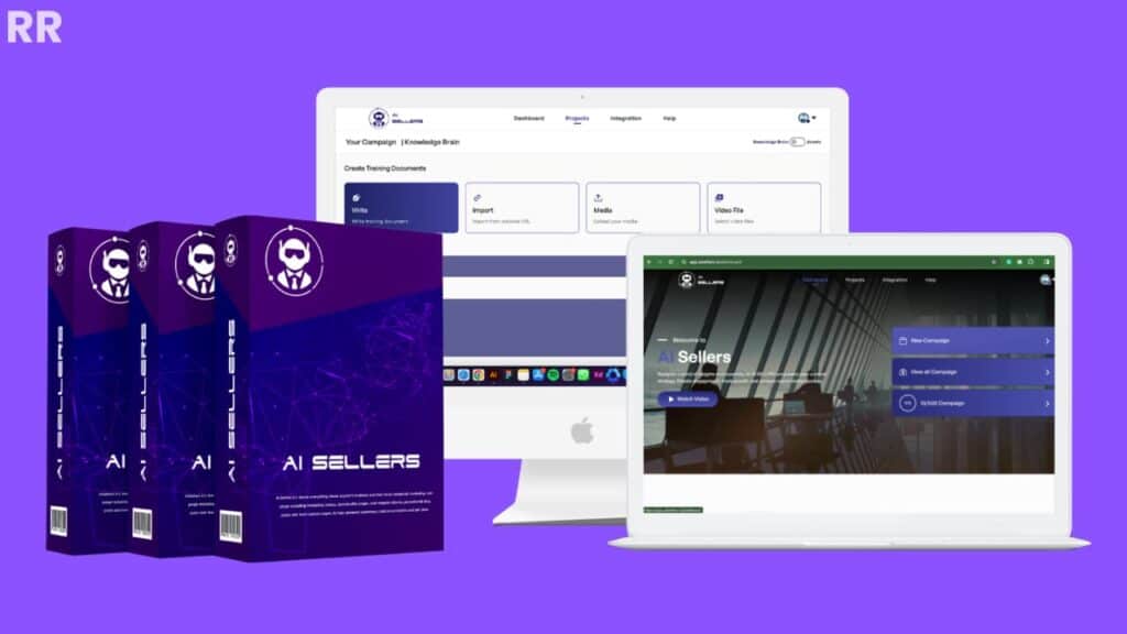 AISellers Review – AI Gathers & Creates Your Promotional Pages