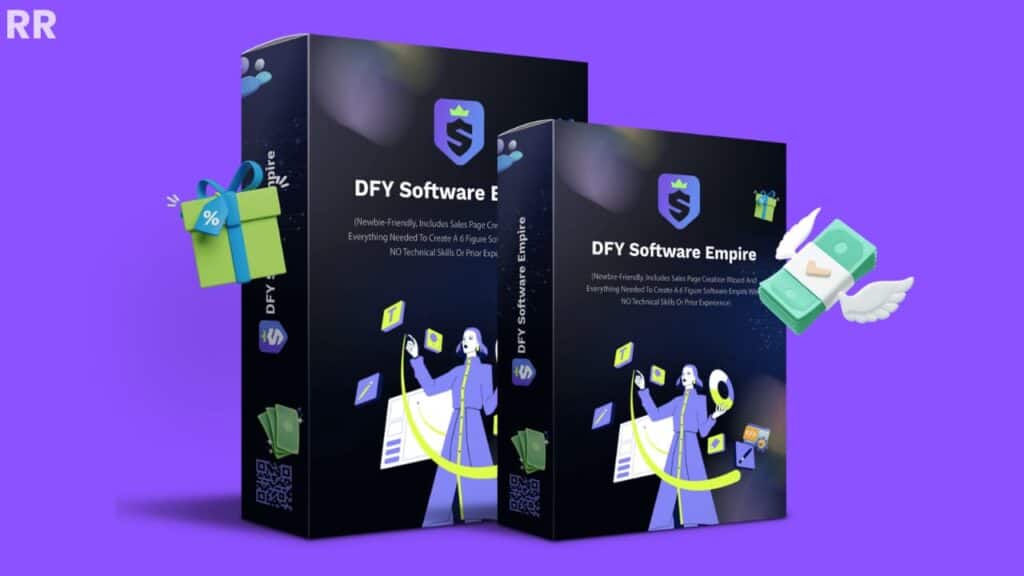 DFY Software Empire Review