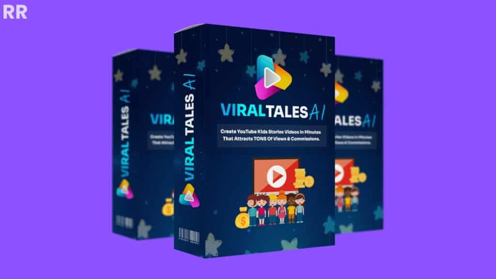 ViralTales AI Review – Create Unlimited YouTube Kids Story Videos In Minutes