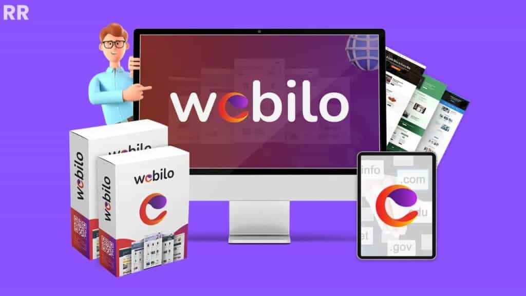 Webilo Review – Create Blazing Fast Websites, Lead Pages & Digital Biz Cards