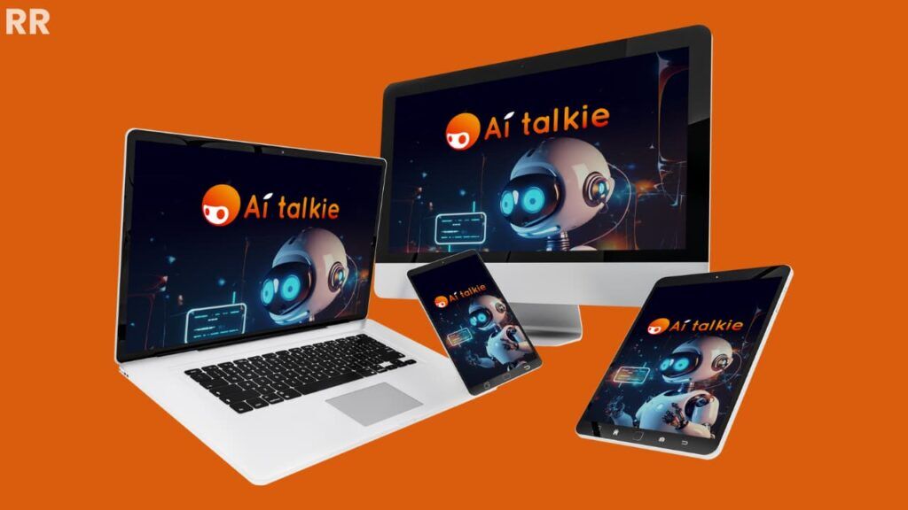 AI Talkie Review – Stunning “Virtual Humans” Talking Videos