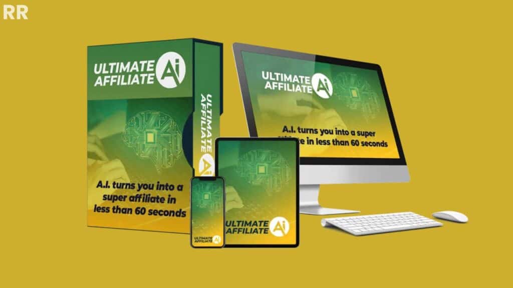 Ultimate Affiliate AI Review – Become A Super Affiliate Using The Power of AI