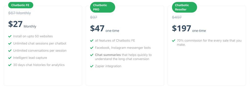 ChatBotic Review – Instantly Supercharge Your Website’s Engagement