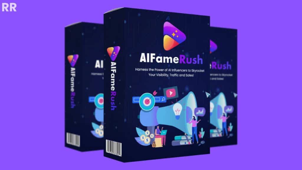 AI FameRush Review – The World’s First Virtual Influencer Tool?