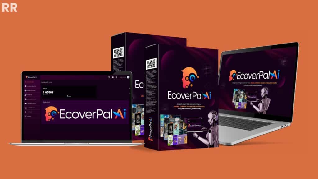 EcoverPalAI Review – Advanced AI-Powered eBooks Cover Designer App