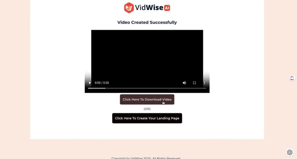 VidWise AI Review – The Secret Weapon Used By Top Consultants