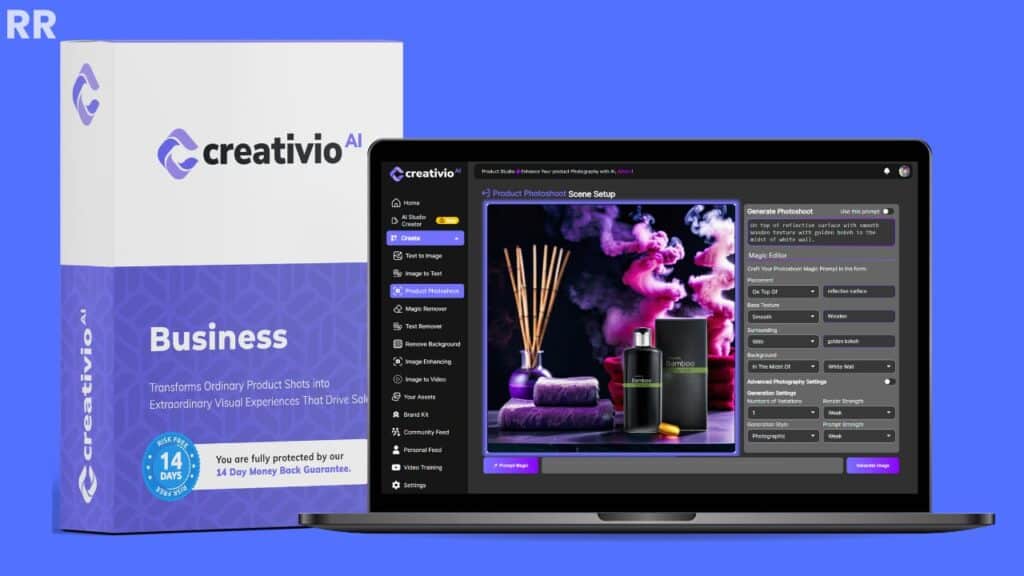 Creativio AI Review: World’s Best AI-Powered Product Photography?