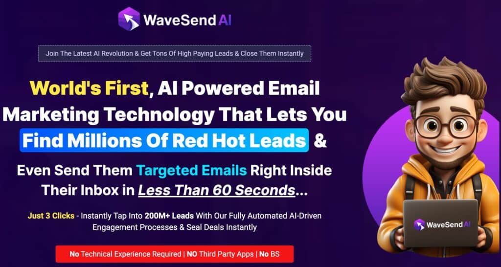 WaveSend AI Review