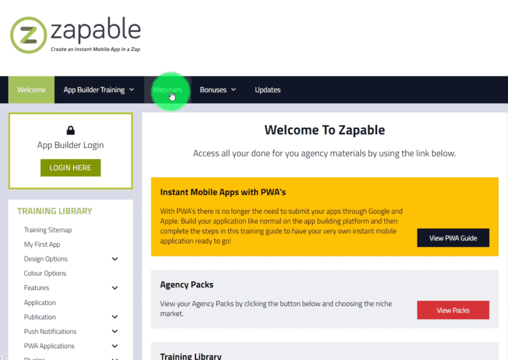 Zapable Review – NEW 2024 Zapable Agency Edition
