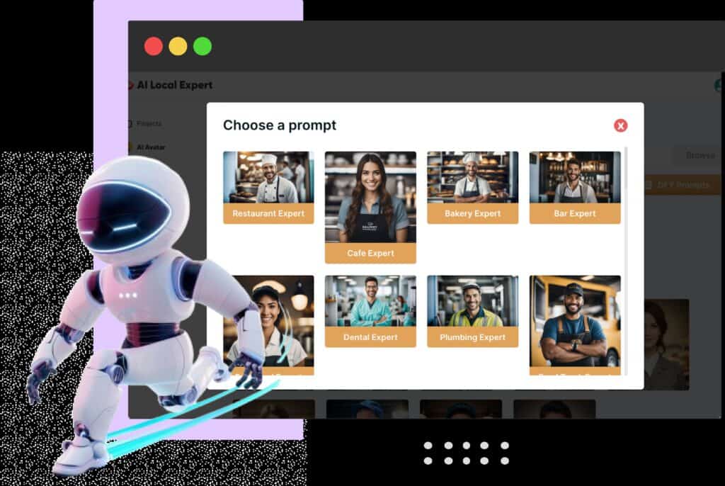 AI Local Expert Review – Turn An Image Into An Animated Local Expert
