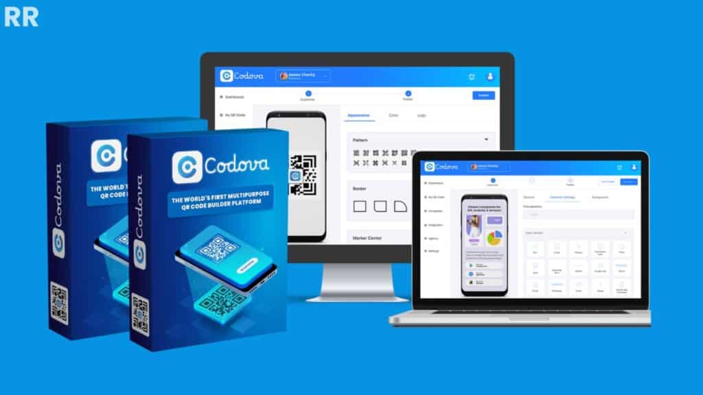 Codova Review: The Ultimate Multipurpose QR Code Builder