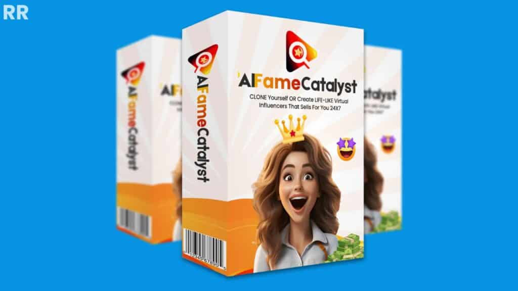 AI Fame Catalyst Review: Elevate Your Social Media Presence with Virtual Influencers!