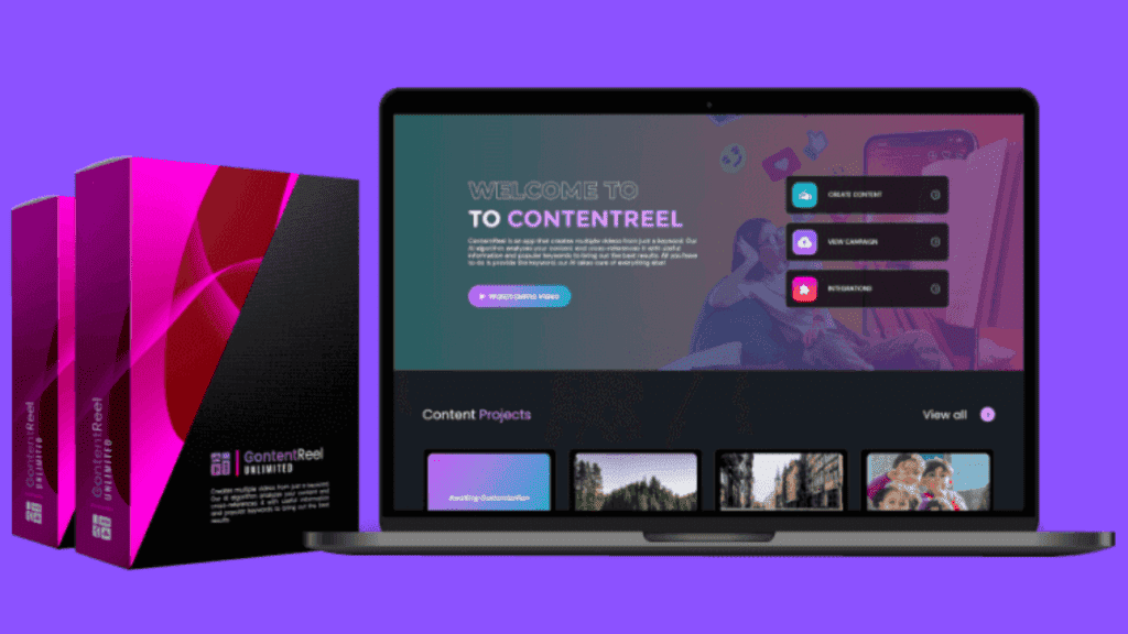 ContentReel Review (AI) – Create High-Quality Videos Using AI