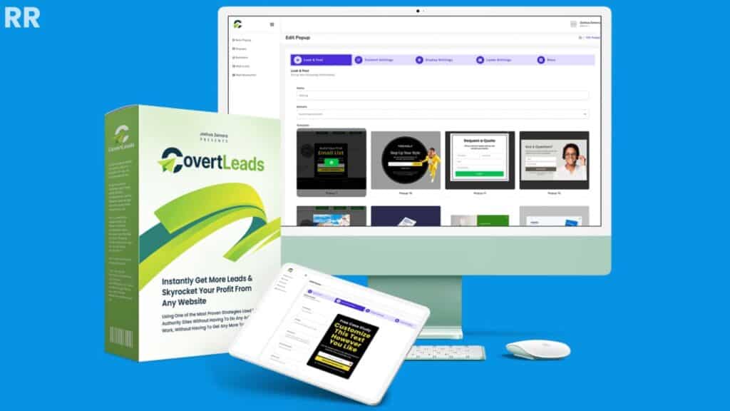 CovertLeads Review: Boost Your Leads and Profits Instantly