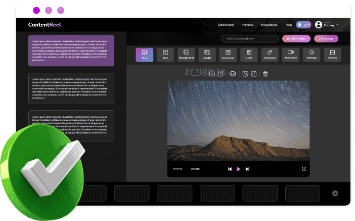 ContentReel Review (AI) – Create High-Quality Videos Using AI