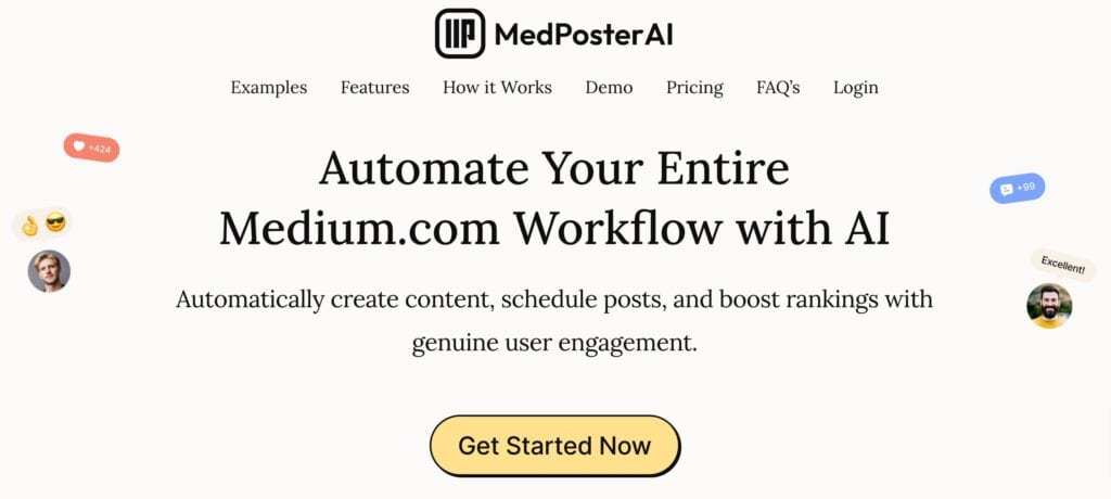 MedPoster AI Review: Elevate Your Medium.com Experience