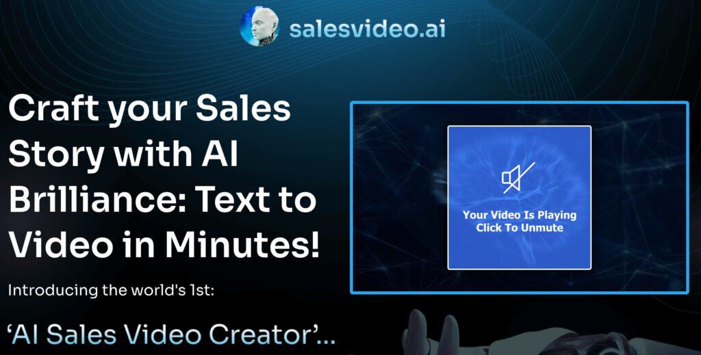 SalesVideo AI Review: Revolutionizing Video Marketing