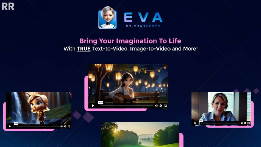 EVA by Synthesys Review: Bringing Imagination to Life Through AI Video Creation