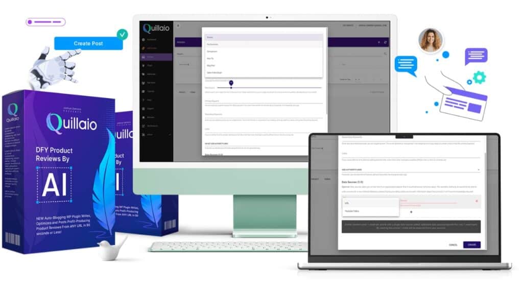Quillaio Review: Automate Your Way to Profitable Product Reviews