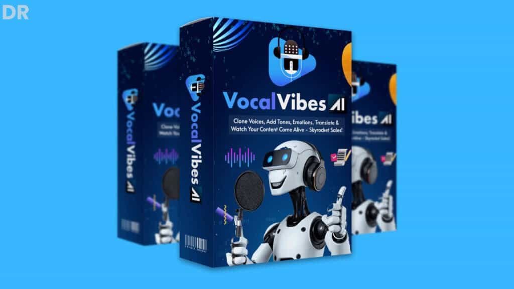 VocalVibes AI Review: Elevate Your Content Creation with a Voice Clone That Truly Resonates