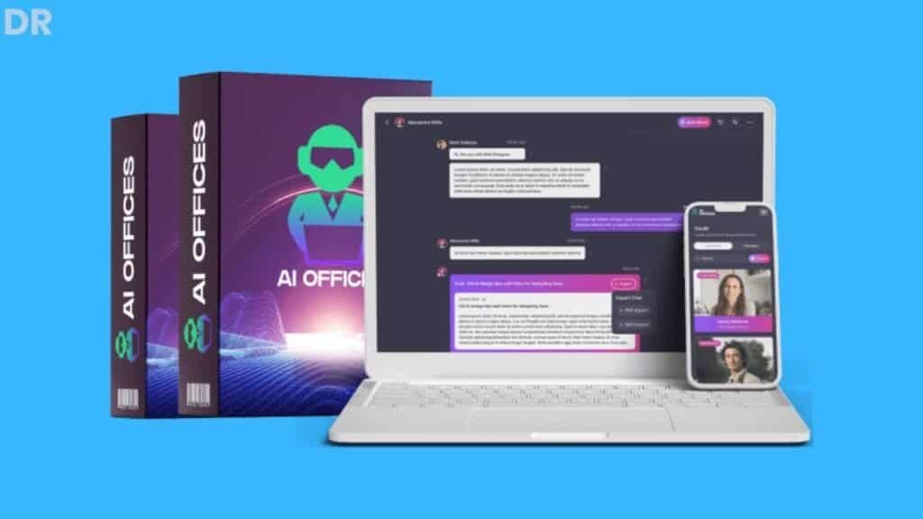 AIOffices Review: Your Complete Solution to Launching an AI-Powered HR Agency
