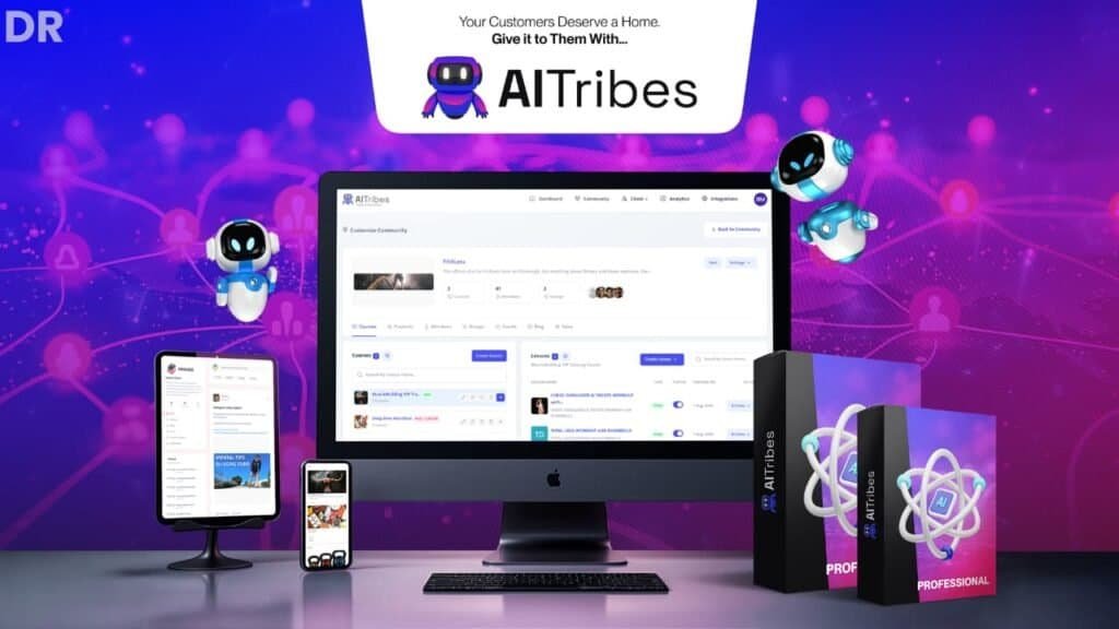 AiTribes Review: Build, Grow, and Monetizing Your Online Community