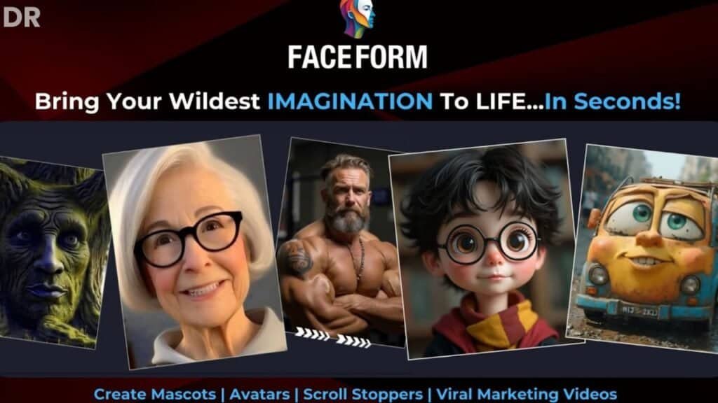 FaceForm Review: The Ultimate AI Tool to Transform Your Media Creation