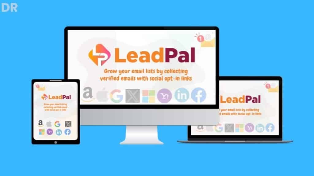 LeadPal Review: The Easiest Way to Collect Verified Email Leads with 1-Click