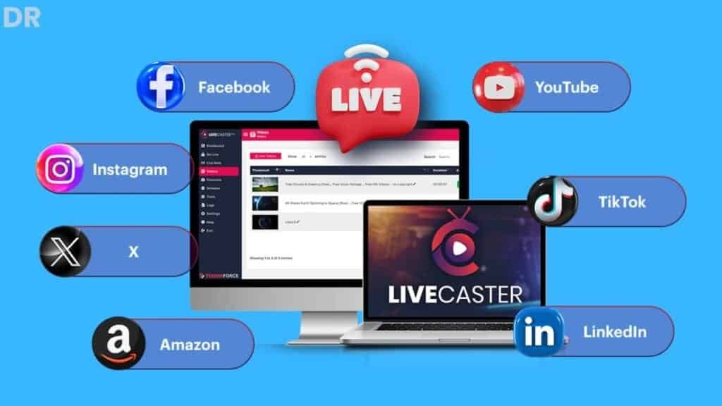 LiveCaster 24×7 Review: The Ultimate Tool for Livestreaming Without the Stress