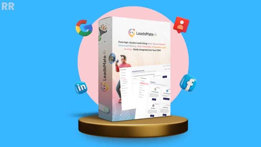 LeadsMate AI Review: Supercharge Your Sales with High-Quality Leads