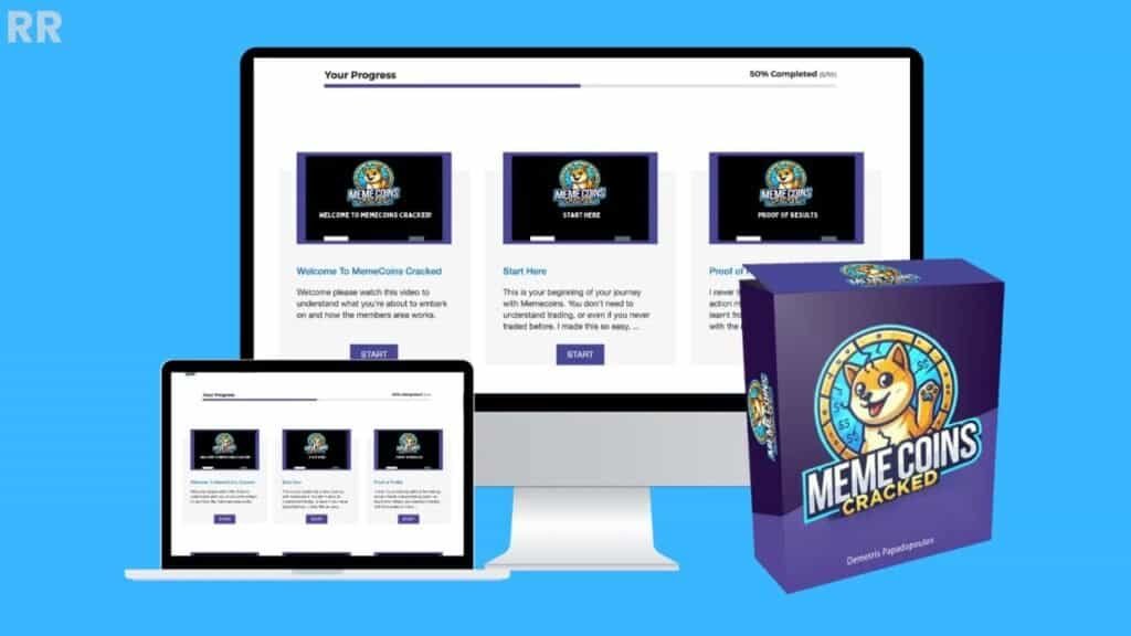 MemeCoins Cracked Review – Profit from Meme Coin Trading Daily