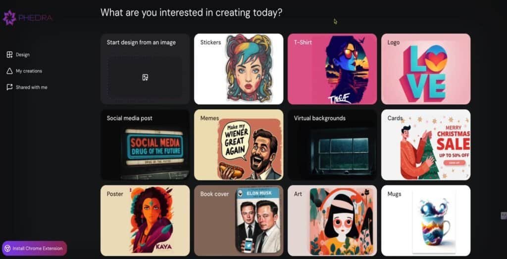 Phedra AI Review: Your Personal Graphic Designer for Stunning Visuals