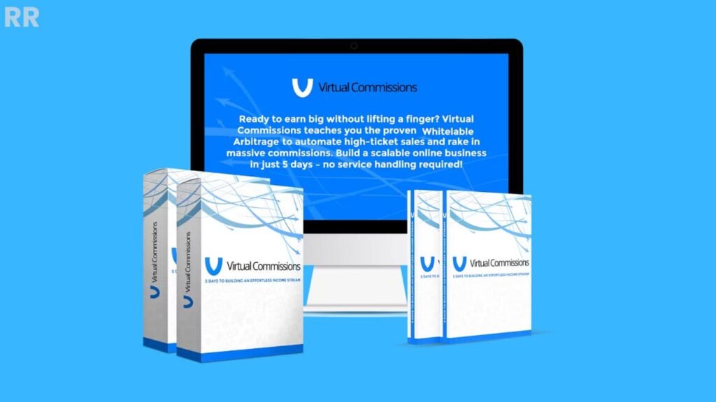 Virtual Commissions Review: A Step-by-Step Guide to Building an Automated Online Business