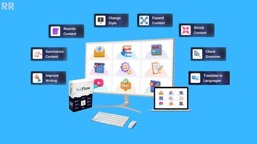 InkFlow Review: The Only AI Content Creation Tool You Need