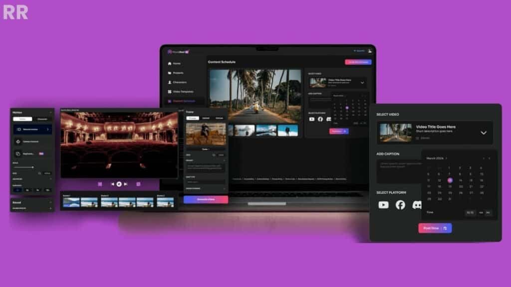 MovieReel AI Review: Create Stunning Videos with Simple Text Prompts