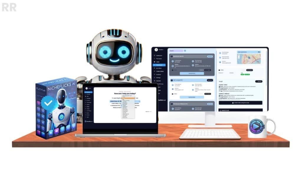 NicheFlicks AI Review: The Ultimate AI-Powered Marketing Solution