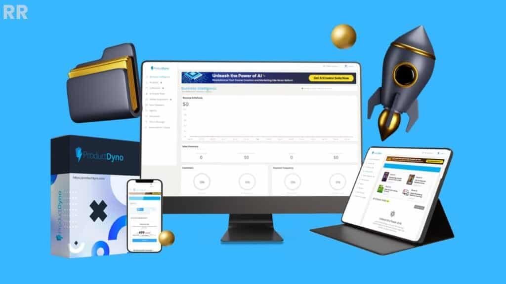 ProductDyno Review: The Best All-in-One Platform for Selling Digital Products