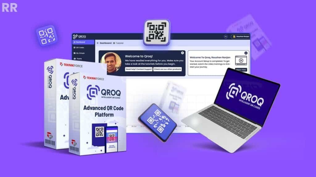 QROQ Review: A Smart QR Code Platform That Actually Delivers 🚀