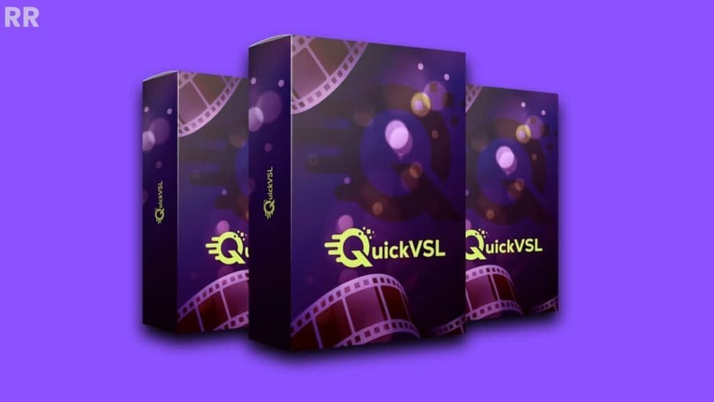 QuickVSL Review – Create Stunning Video Sales Letters in Minutes With AI 🎥