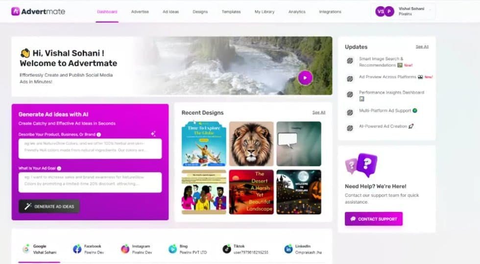 Advertmate Review: The Smart Way to Run Ads Without Wasting Time or Money 🚀