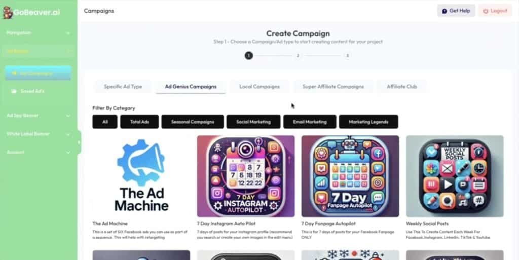 Go Beaver AI Review – The Smartest Way to Create Winning Marketing Content Fast 🚀
