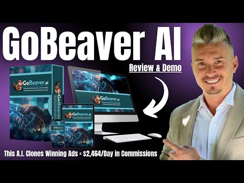 Go Beaver AI Review – The Smartest Way to Create Winning Marketing Content Fast 🚀