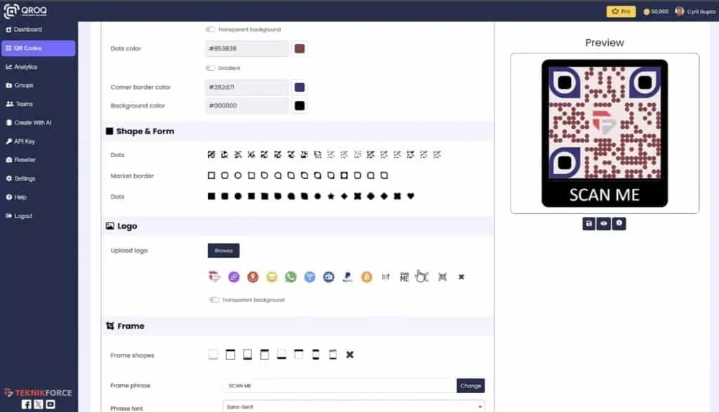 QROQ Review: A Smart QR Code Platform That Actually Delivers 🚀