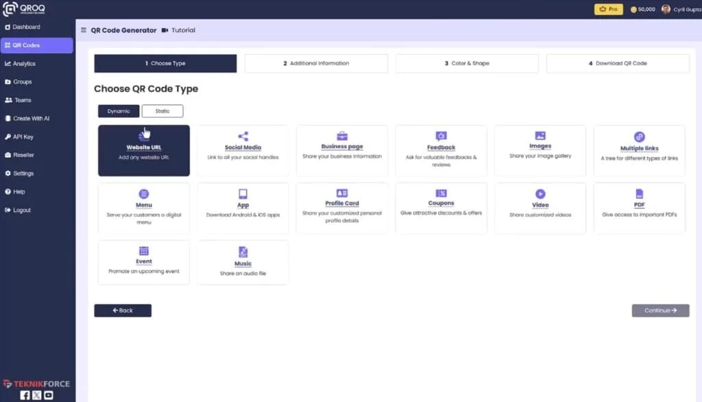 QROQ Review: A Smart QR Code Platform That Actually Delivers 🚀