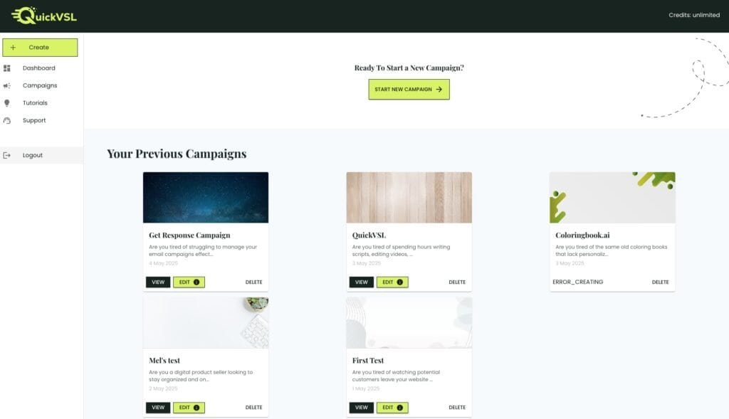 QuickVSL Review – Create Stunning Video Sales Letters in Minutes With AI 🎥