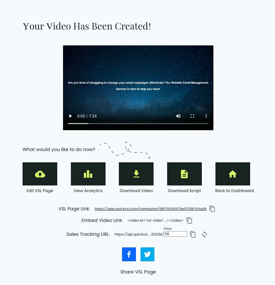 QuickVSL Review – Create Stunning Video Sales Letters in Minutes With AI 🎥