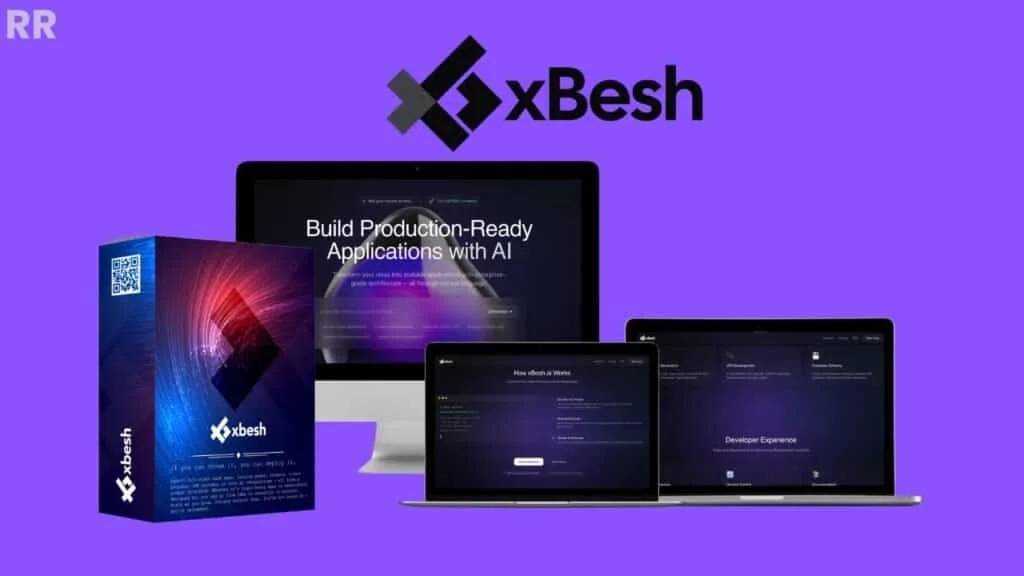 xBesh AI Review: Instantly Build Web Apps From Simple Ideas 🛠🚀