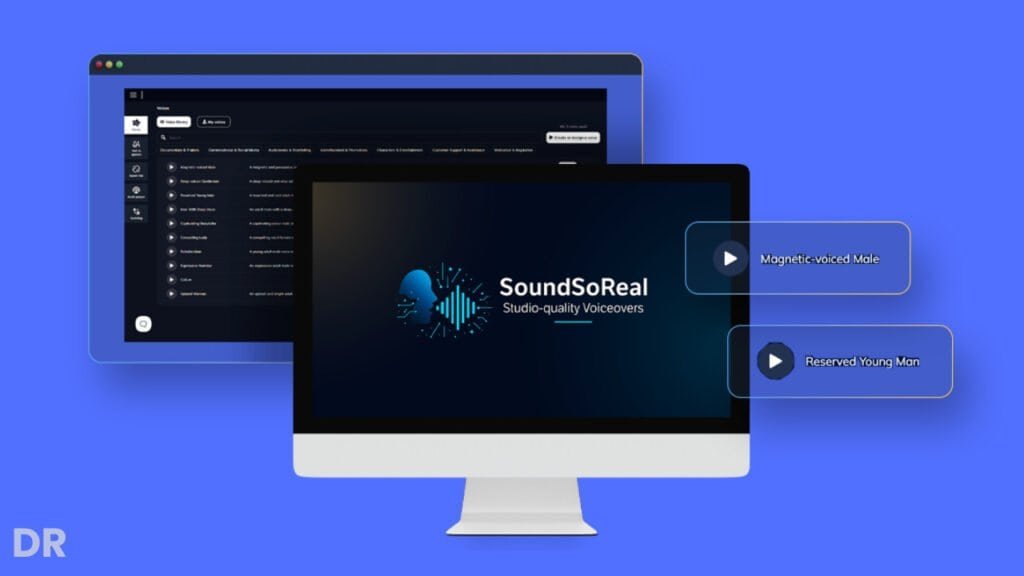 SoundSoReal Review: AI Voice Cloning, Design, and Translation for Creators 🎙🌍